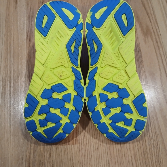 Hoka One Arahi 6 Comfort/Lifestyle/Athletic Shoes Size 11.5 For Men - Picture 13 of 15